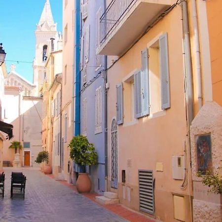 Sanary Sunset Votre Cocon Au Coeur Du Port Apartment Екстериор снимка