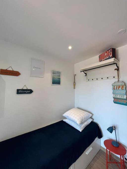 Sanary Sunset Votre Cocon Au Coeur Du Port Apartment Екстериор снимка